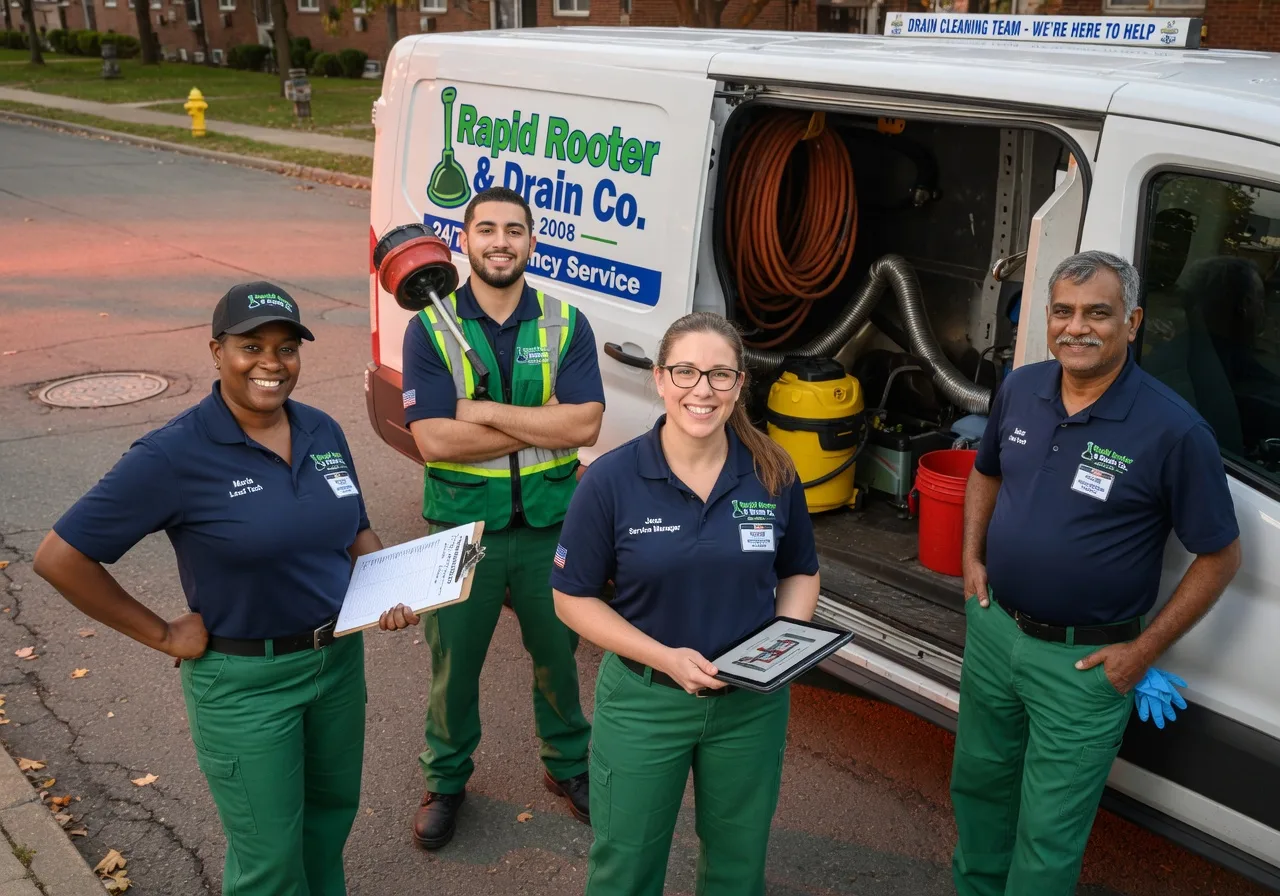 Drain Cleaning company in Augusta, MI