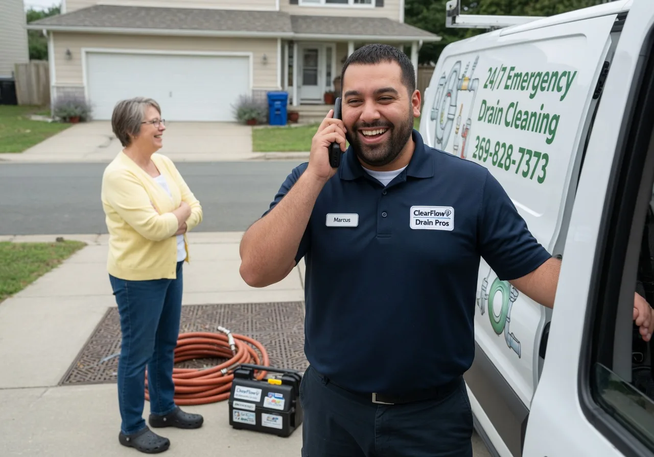 Drain Cleaning Augusta, MI FAQs